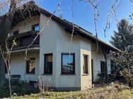 Einfamilienhaus mit Fußbodenheizung und Doppelgarage in ruhiger Dorflage - Zerbst (Anhalt)