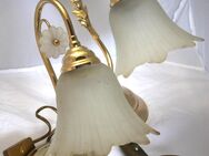 Lampen Nachttischlampen Set floral Vintage - Norden