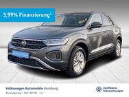 VW T-Roc, 1.5 TSI Life, Jahr 2024 - Hamburg