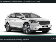 Skoda Enyaq, 60 WÄRMEPUMPE SPURASSIST, Jahr 2024 - Karlskron