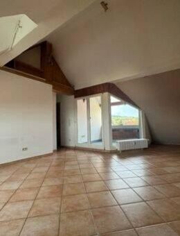 Individuell geschnittene 3 Zimmer Dachwohnung in Hilzingen - Hilzingen