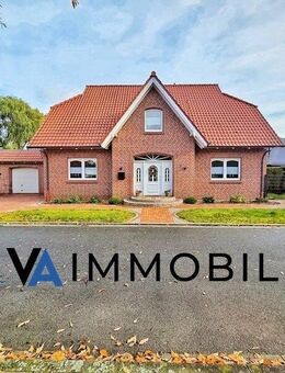 Ein Ort zum Durchatmen, Ankommen und Wohlfühlen - großzügiges Zuhause - Papenburg