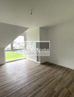 Moderne Wohnung mit Ausblick und eigenem Gartenteil! - Melle