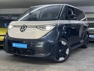 VW ID.BUZZ, Pro, Jahr 2022 - Frankfurt (Main)