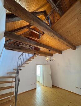 Denkmalgeschütztes Mehrfamilienhaus in top Lage der historischen Altstadt mit guter Rendite! - Regensburg