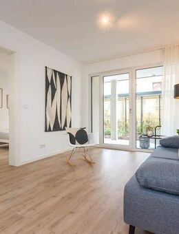 Neuwertig mit vielfältigem Potenzial: Fünf möblierte Apartments / Wohnungen, gewerblich vermietet. - Buckenhof