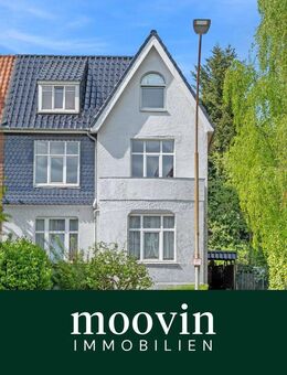 Zentral gelegenes Mehrfamilienhaus mit 4 Wohneinheiten - Lübeck