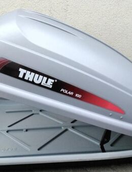 Thule dachbox polar 100 - Bielefeld Brake