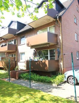 3-Zimmer-Eigentumswohnung im Zentrum von Malente - Malente