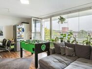 Helle, gepflegte 2-Zimmer-Wohnung mit Loggia und tollem Grundriss in Bonn-Auerberg - Bonn