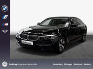BMW 520, d Limousine, Jahr 2019 - Ettlingen
