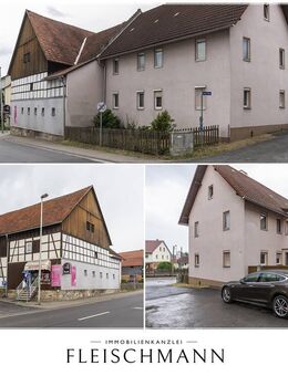Kaufpreis+Investition-Förderung=attraktives Angebot - Rohr (Thüringen)