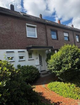 Großzügiges Wohnen in Bremen-Blumenthal - Reihenendhaus mit 5 Zimmern und schönen Garten! - Bremen