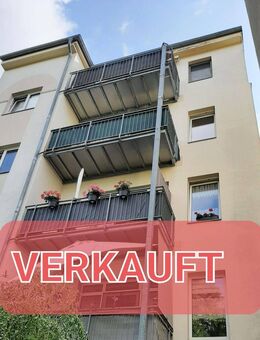 Kapitalanleger WILLKOMMEN_Mehrfamilienhaus - Gera
