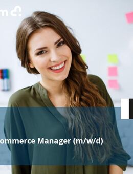 Senior E-Commerce Manager (m/w/d) - Berlin