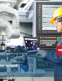 Projektleiter m/w/d - Schwerin