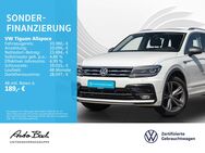 VW Tiguan, 2.0 TDI Allspace "Highline" Digital, Jahr 2021 - Limburg (Lahn)
