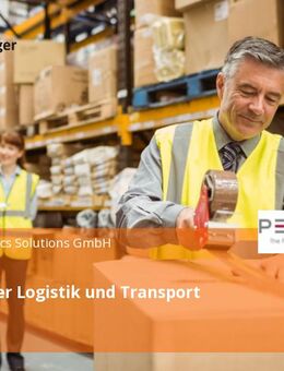 Mitarbeiter Logistik und Transport (m/w/d) - Bobingen