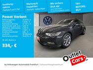 VW Passat Variant, 2.0 TSI Business Passat, Jahr 2020 - Frankfurt (Main)