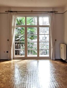 Stilvolle 2-3 renov. Altbauwohnung mit Balkon in begehrter Lage Mannheim-Oststadt. - Mannheim