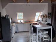 Helle 2-Raum-Dachgeschosswohnung mit EBK in Neustadt. - Magdeburg