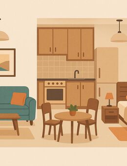 Wohnung zur Miete gesucht - Ingelheim (Rhein)