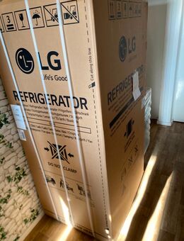 LG Electronics Side by Side GSGV81PYLL (NEU)❗️✅ - Berlin
