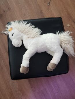 Verkaufe Steif Einhorn Starly - Hamburg Hamburg-Nord