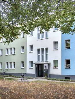 Demnächst frei! 4-Zimmer-Wohnung in Mönchengladbach Mülfort - Mönchengladbach