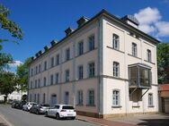 Zur Miete: Moderne 3-Zimmer-Penthouse-Wohnung mit großer Dachterrasse und Garage in zentraler Lage von Bamberg - Haingebiet - Bamberg