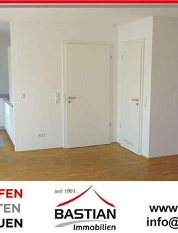 Urbaner Lifestyle: Exklusive DG-Maisonette mit Balkon, EBK, Garage u. Lift in Zentrumslage! - Worms