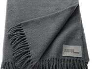 Wohndecke Basics, SCHÖNER WOHNEN-Kollektion, mit Fransen, Kuscheldecke