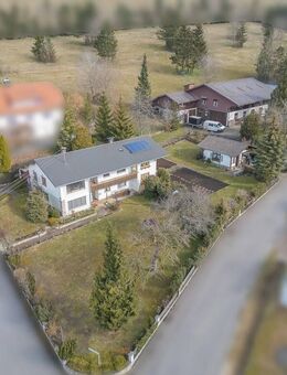 5 Gebäude zu einem Preis - Wohnhaus mit Stallungen, ideal für den Pferdeliebhaber - Geisingen