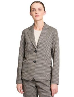 Betty&Co Kurzblazer Betty & Co Damen Kurzblazer langarm Stretch
