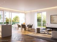 Exklusive 4-Zimmer-Wohnung mit ca. 112 m² purer Wohnkomfort in Düsseldorf Oberkassel - Düsseldorf