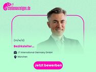 Bezirksleiter (m/w/d) - München