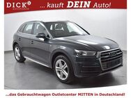 Audi Q5 40 TDI Quatt Sport+S Line NAVI+XEN+SHZ+KAM+19 - Bebra