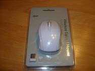 Acer Wireless Mouse, Funkmaus. Kabellose Maus, AMR 800 weiß - Lübeck