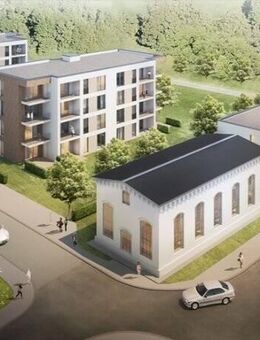 Obergeschosswohnung in Stades Salztorsvorstadt - Stade (Hansestadt)