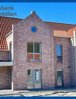 Neubau-Wohnung in Bestlage von Rhauderfehn - 1. OG - Rhauderfehn