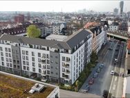 "BS LIVING" vermietete 3 Zimmer Neubau - Eigentumswohnung mit Küche und Balkon - Offenbach (Main)