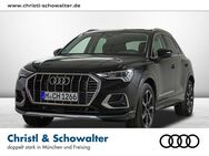 Audi Q3, 35 TDI quat advanced, Jahr 2022 - München
