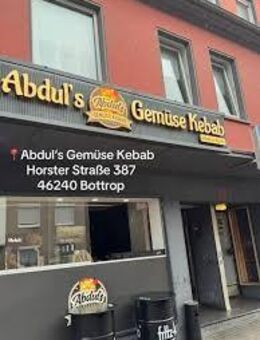 Dönermann gesucht - Bottrop