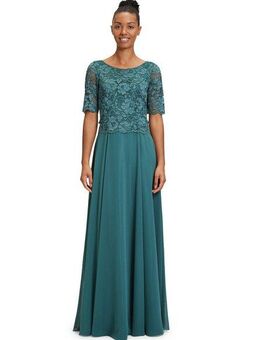 Vera Mont Abendkleid Vera Mont Damen Abendkleid mit Spitze Spitze