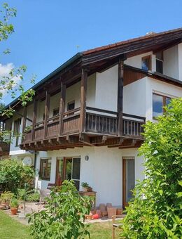 Schönes Zuhause mit Garten in ruhiger Lage in Kolbermoor, mit Garage - Kolbermoor