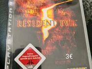 Resident Evil PS 3 - Wuppertal