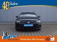 VW Golf Variant, 2.0 TDI Golf VIII Life VZE, Jahr 2021 - Bautzen