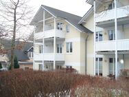 Zentrale ruhig gelegene möbl. Ferienwohnung mit Einbauküche, Terrasse & Parkplatz im Ostseebad Binz - Binz (Ostseebad)