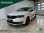 Skoda Rapid, 1.0 TSI Monte Carlo, Jahr 2018 - Hemmingen (Niedersachsen)