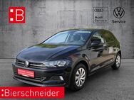 VW Polo, 1.0 TSI Comfortline CONNECT, Jahr 2021 - Treuchtlingen